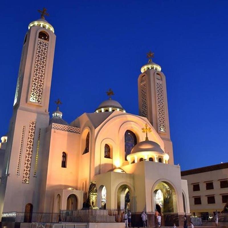 372163346 City tour to ( Coptic church) - Image 1